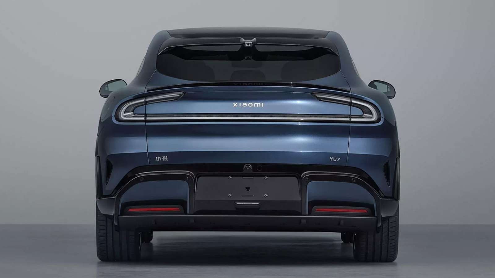 Πρεμιέρα με 691 άλογα για το Xiaomi YU7 